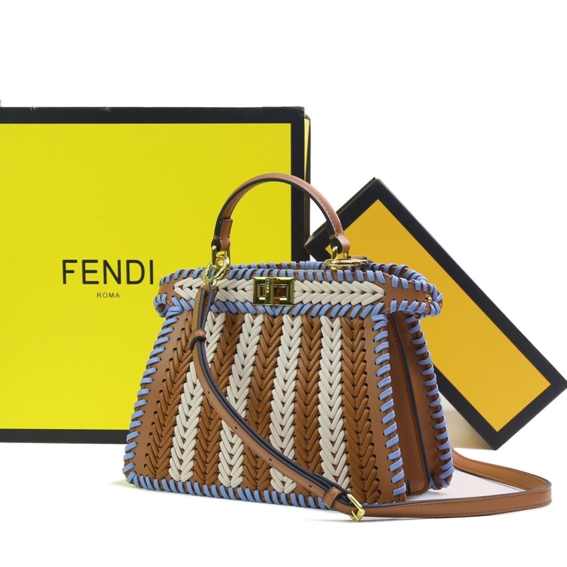 Fendi Top Handle Bags